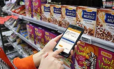 PDA手持終端在零售行業(yè)應(yīng)用場景圖片