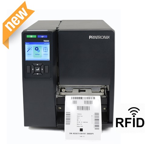 printronix普印力 T6000工業(yè)高端條碼打印機(jī) 支持在線條碼檢測(cè)